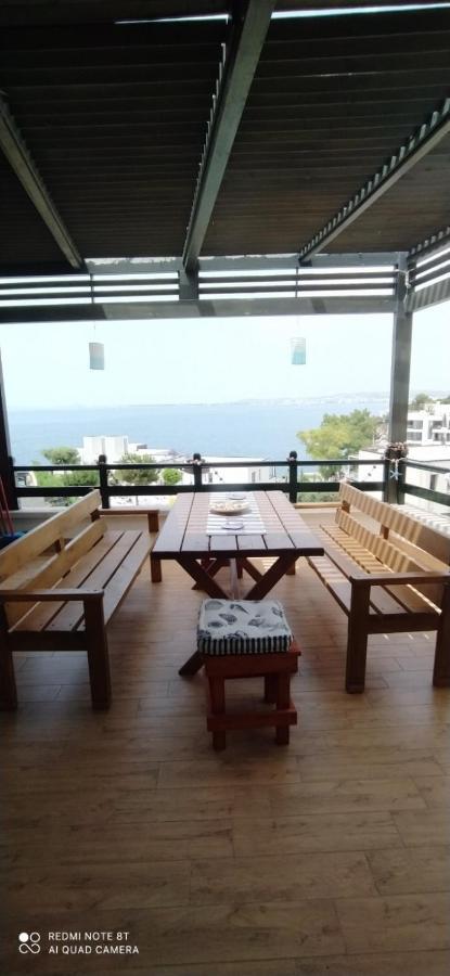 Matthews Beach House Vlore Exterior photo